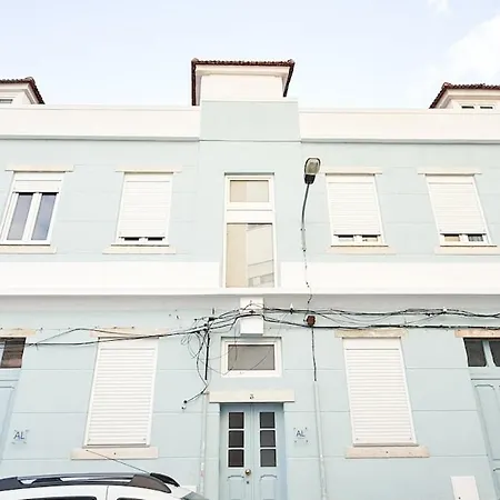 The Coziest 3br In Caparica, By 351lisbon * Costa da Caparica