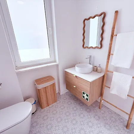 Appartamento The Coziest 3br In Caparica, By 351lisbon *