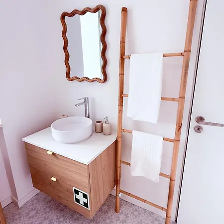 The Coziest 3br In Caparica, By 351lisbon Appartamento