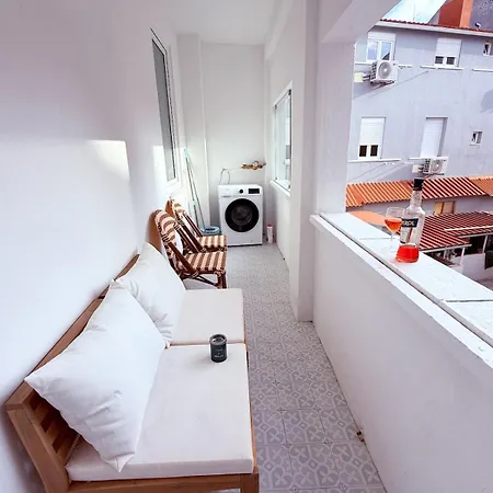 The Coziest 3br In Caparica, By 351lisbon * Кошта-да-Капарика