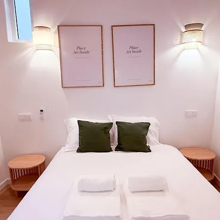 Апартаменты The Coziest 3br In Caparica, By 351lisbon Кошта-да-Капарика