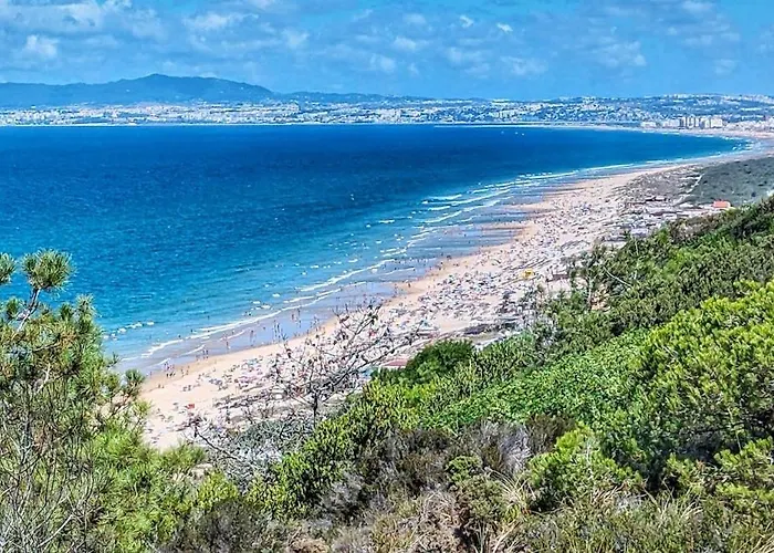 The Coziest 3br In Caparica, By 351lisbon Costa de Caparica