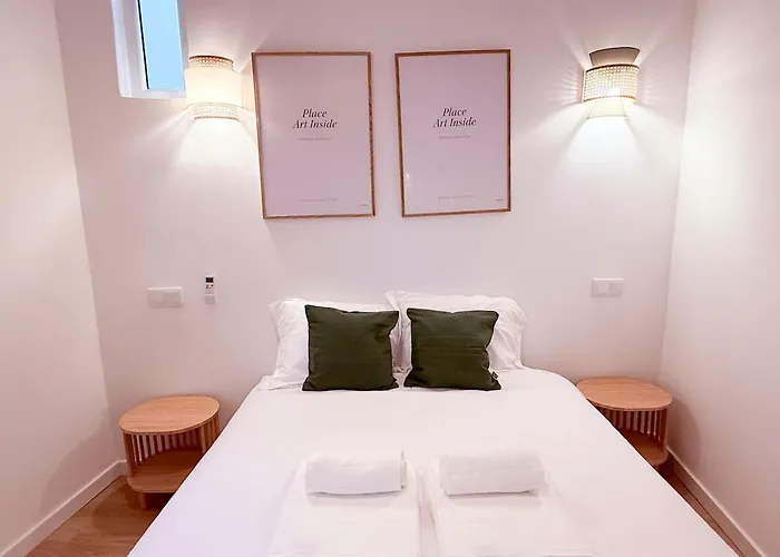 Διαμέρισμα The Coziest 3br In Caparica, By 351lisbon Costa de Caparica